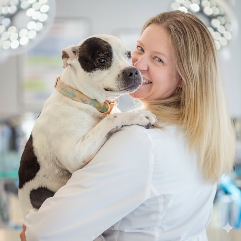 Dr. Jennifer Short, DVM
